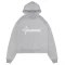 none of us hoodie grey front view