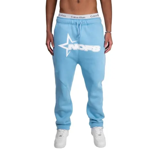 P21,2 nofs joggers baby blue side view