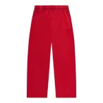 Quality stitching detail nofs joggers