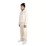 premium creme fabric texture